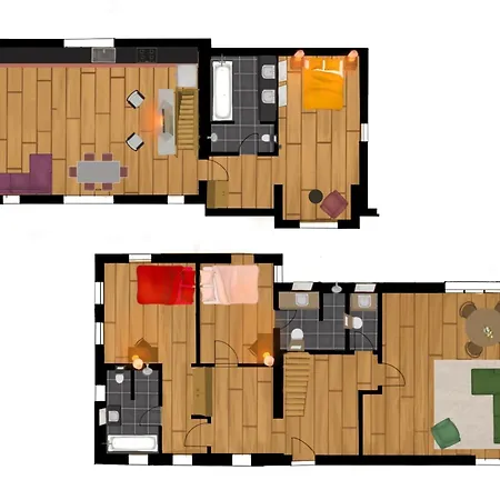 Minimalist Chic In The Heart Of