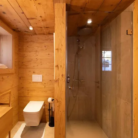 Villa Minimalist Chic In The Heart Of Rougemont