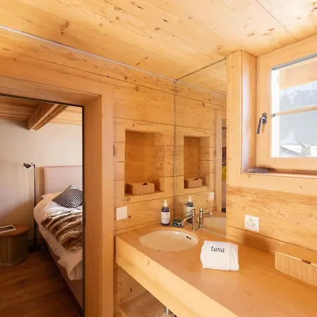 Minimalist Chic In The Heart Of Rougemont