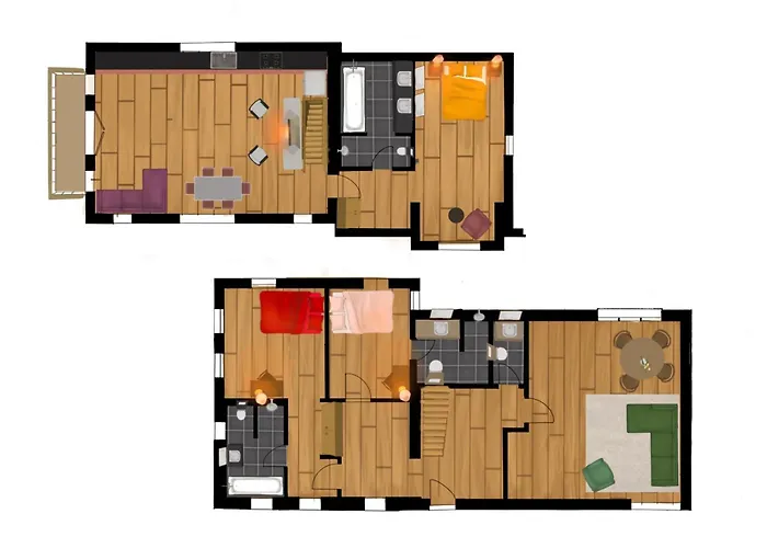 Minimalist Chic In The Heart Of