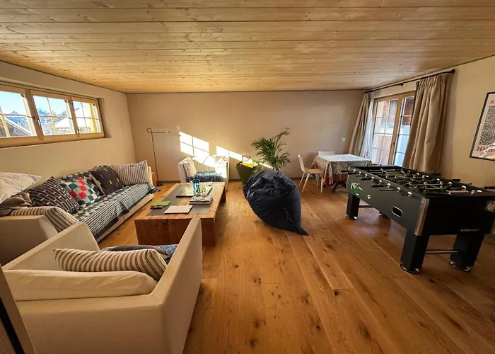 Minimalist Chic In The Heart Of Rougemont