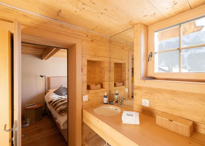 Minimalist Chic In The Heart Of Rougemont