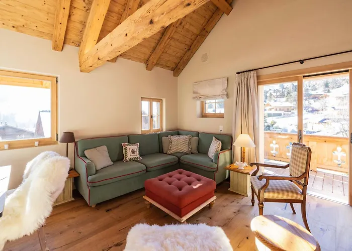 Minimalist Chic In The Heart Of Rougemont