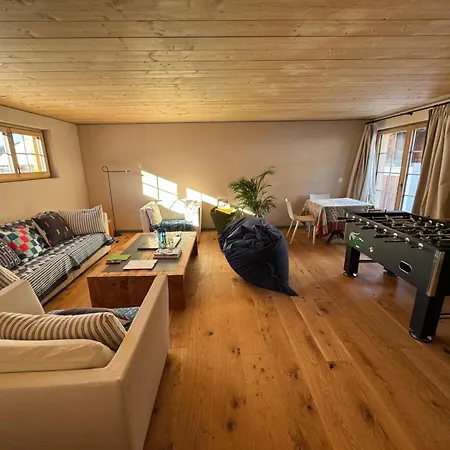 Minimalist Chic In The Heart Of Rougemont
