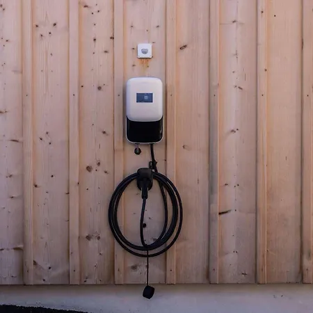 וילה Minimalist Chic In The Heart Of