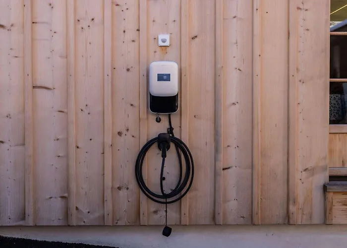 וילה Minimalist Chic In The Heart Of