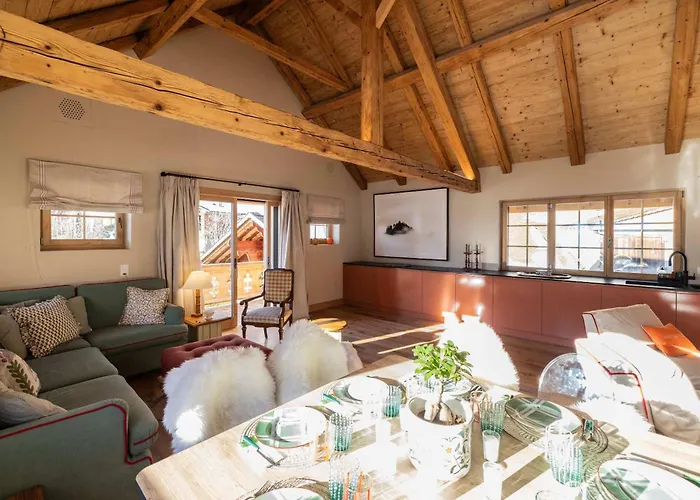 Minimalist Chic In The Heart Of